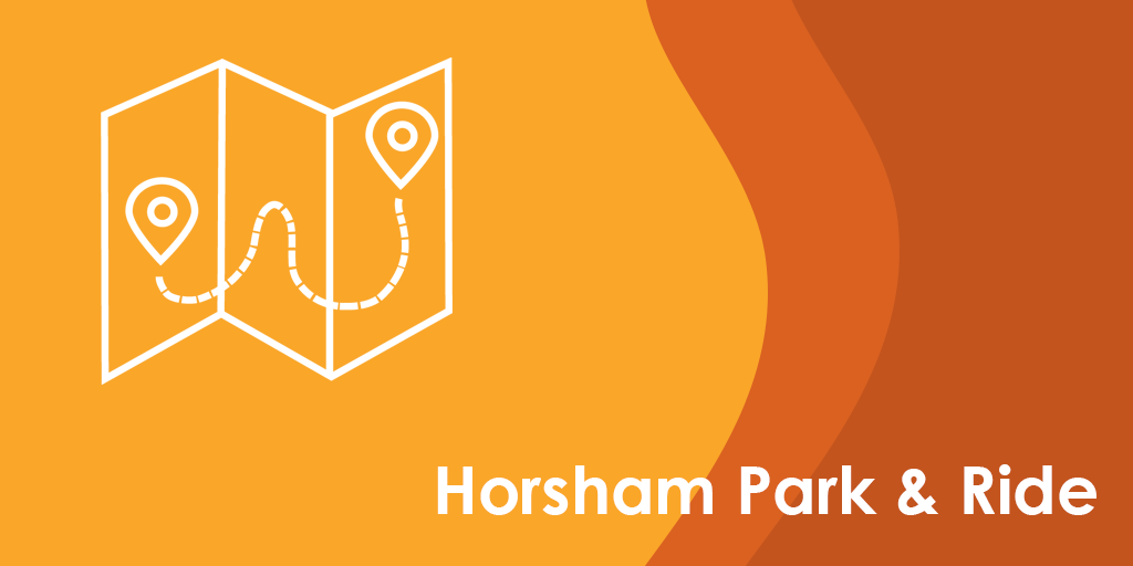 Horsham Park & Ride Metrobus